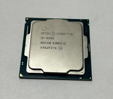 Intel SRF4B Core i5-9500 3.00GHz 9M Socket 1151 Hexa-Core CPU Processor LGA1151 picture