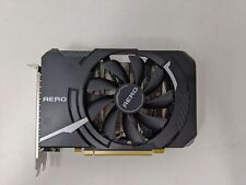 MSI Gaming GeForce RTX 3050 8GB GDDR6 128-Bit HDMI/DP PCIe 4 Single Fan Ampere picture
