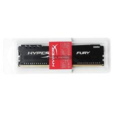Hyperx FURY Ram DDR4 2666MHz 16 GB 288pin Desktop DIMM HX426C16FB/16 Non-ECC  US picture