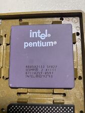 Vintage Intel A80502133 Pentium picture