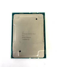 INTEL XEON GOLD 5122 SR3AT 3.60GHz 4 Core 16.5 MB Cache Server CPU Processor picture