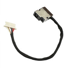 Laptop DC Power Jack Charging Port Connector Harness cable Fit HP 15-AC series picture