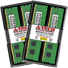 64GB 4x16GB PC5-4800 RDIMM ASRock GENOAD8QM3-2T/BCM SPC741D16QM3-2L2Q Memory RAM picture