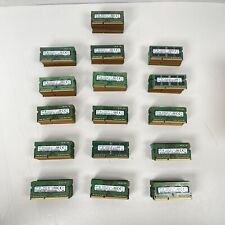 Lot of 162 pcs Samsung 4GB DDR3 PC3L-12800S Laptop RAM picture