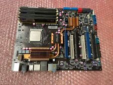 Asus M3A32-MVP deluxe motherboard w/ AMD Phenom 9850 2.5 GHz CPU, 8GB RAM picture