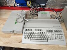 Commodore 128 Computer with Power Supply and 1571 Disk Drive picture