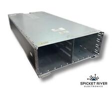 HP ProLiant 614169-003 4U High-Efficiency Blade Server Chassis S6500 4x PSU READ picture