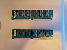 2x 4MB 72-Pin SIMM Memory RAM 8MB Total picture