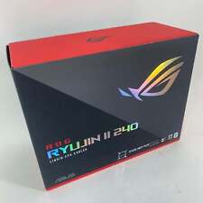 New Asus ROG Ryujin II 240mm RGB AIO Liquid Cooler 3.5