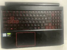 Acer Nitro  AN715-51 PALMREST KEYBOARD TRACKPAD GOOD CONDITION READ picture