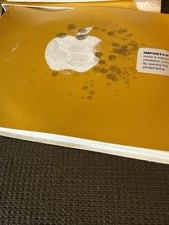Vintage Apple iMac G3 install/restore CD v1.0 (Mac OS 8.5) G3 iMac Media Packet picture