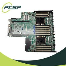 HPE 809455-001 ProLiant DL380 G10 Gen10 Motherboard LGA3647 DDR4 iLo5 875073-001 picture