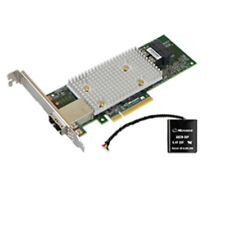 Adaptec 2295100-R Controller Card RAID SmartRAID 3154-8i8e Retail picture