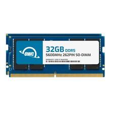 OWC 64GB (2x32GB) Memory RAM For Lenovo Legion 5 16IRX9 LOQ 16APH8 picture