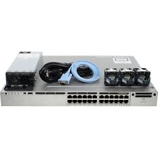 Cisco Catalyst WS-C3850-24P-L 24P 1GbE 435W PoE+ Switch WS-C3850-24P-L picture