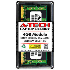 4GB DDR2-800 SODIMM Samsung M470T5267AZ3-CF7 Equivalent Laptop Memory RAM picture