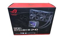 ASUS ROG Ryujin III 240 ARGB all-in-one liquid CPU cooler with 240mm radiator. picture