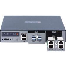 Lantronix EMG851010S Emg8500 Edge Mgmt Gateway Rs232perp Serial 4port Lte picture