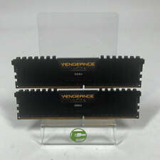 Corsair Vengeance LPX 32GB (4x8GB) DDR4 3200MHz CMK16GX4M2B3200C16 picture