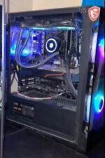 Custom Gaming PC, AMD RYZEN 5 4500 6-core @ 3.60GHz 16GB DDR4 Ram, GTX 1080 8GB picture