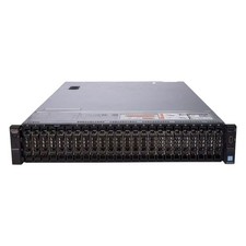 Dell R730xd 24SFF 2x Xeon E5-2699v4 768GB RAM No Drive Server picture