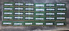 Lot Of 30 PC4-3200AA Laptop Memory 16GB Samsung, micron, SK Hynix & Kingston picture