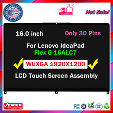 for Lenovo IdeaPad Flex 5 16ALC7 16IAU7 LCD Touch Screen 1920x1200 5D10S39792 picture