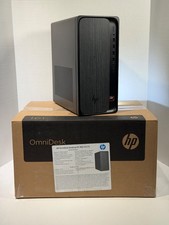 HP OmniDesk M02-0127C Desktop | Ryzen 7 8700G | 32GB DDR5 | 1TB NVMe | Win 11 picture