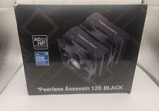NEW Thermalright Peerless Assassin 120 Black CPU Air Cooler Heatsink AGHP Tech picture