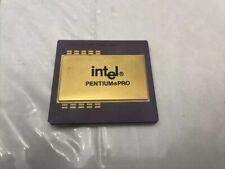Intel Pentium Pro 200MHz (KB80521EX200 ) Processor (excellent condition) picture