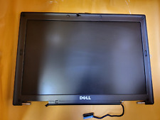 Dell Latitude d620 d630 d630c d631 LCD Screen Back Cover WiFi Antenna 0jd104 p6 picture