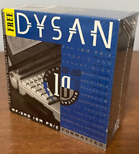 Vintage NEW Sealed Dysan 3.5