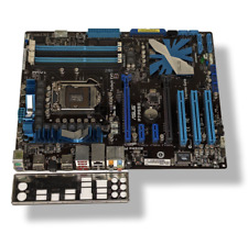 ASUS P7P55D LGA1156 ATX DDR3 MOTHERBOARD TESTED (3935) picture