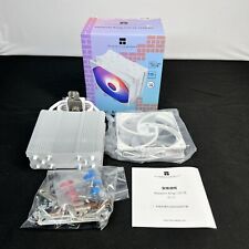 Thermalright Assassin King 120 SE White ARGB CPU Air Cooler, AK120 SE White AR picture