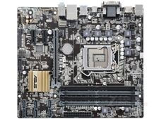B150M-A ASUS Intel B150 LGA1151 motherboard micro ATX ddr4 hdmi USB Type-C dvi picture