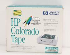 Vintage Hewlett Packard HP Travan Colorado 5GB Internal IDE Tape Drive XXGBi. picture
