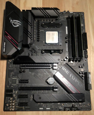 CPU+Motherboard+RAM Combo: ASUS ROG STRIX B550-F GAMING + Ryzen 5 5600 + 8GB picture