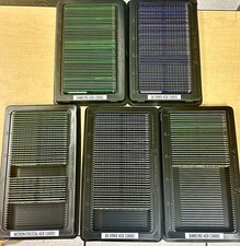 LOT OF 200 - 4GB DDR3 PC3 & PC3L -12800u RAM DIMM Desktop Memory picture