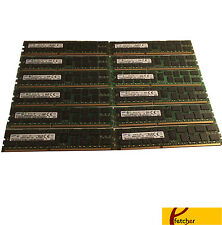 192GB (12 x 16GB) HP Memory For Proliant DL320 DL360 DL370 DL380 ML330 ML350 G6 picture