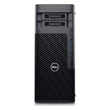 Dell Precision 5860 Tower 2LFF 1x Xeon W7-2475X 32GB DDR5 2TB NVMe Workstation picture