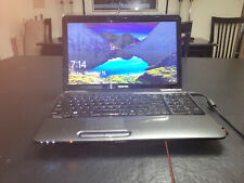 Toshiba satellite l655 laptop, 1 terabyte of disk, 8 MB memory, 2.13 MHZ P620cpu picture