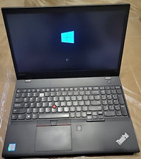 Lenovo Thinpad P51s Laptop Core i7 6th Gen 2.5ghz 8gb Ram 256gb M.2  FOR PARTS picture