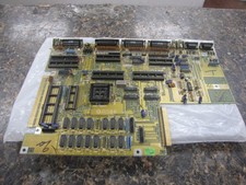 Commodore Amiga 500 Motherboard 312513 Rev.5 W/Ram Expansion Board picture