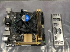 i7 CPU Motherboard RAM Combo, i7-4790s Up to 4.0GHz CPU, ASUS miniITX, 16GB RAM picture