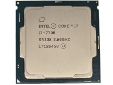 Intel Core i7 7700 Socket LGA 1151 3.6GHz SR338 Quad Core CPU Processor picture