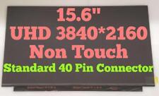 NE156QUM-N6C V8.1 40 pin 3840x2160 15.6