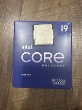 Intel Core i9-11900K Processor (5.3 GHz, 8 Cores, Socket FCLGA1200) Box  -... picture