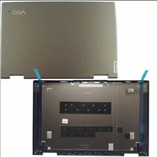 For Lenovo Yoga 7-14ITL5 82BH 7-14 Lcd Back Cover Rear Lid 5CB1A08844 Dark Moss picture