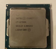 Intel Core i7-6700K 4.0 GHz Quad-Core (BX80662I76700K) Processor picture