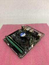 Gigabyte H81N Motherboard Intel Core i3-4143 3.4GHz 4GB RAM w/Shield picture
